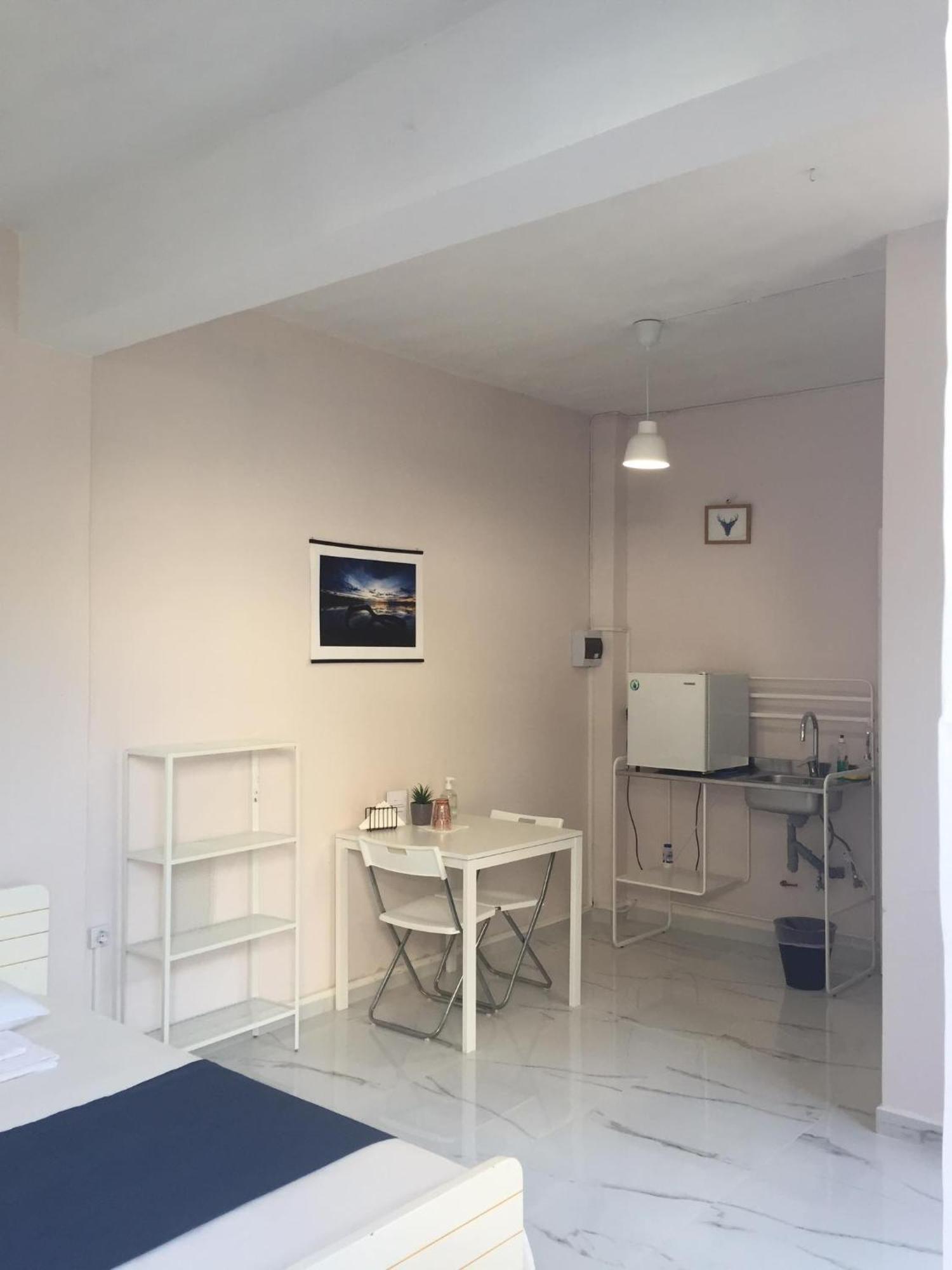 Lysandros Apartments In Athens, Near The Metro Екстериор снимка