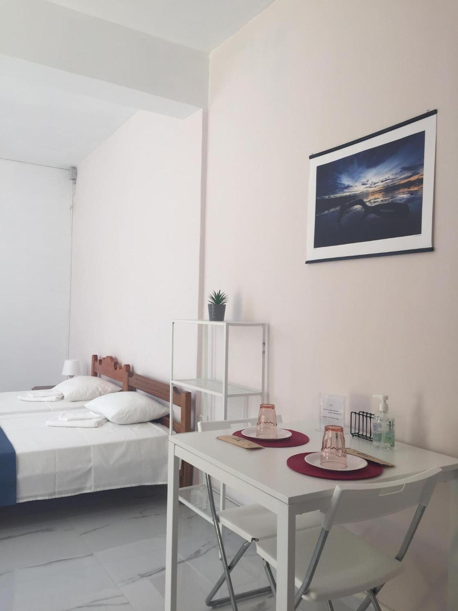 Lysandros Apartments In Athens, Near The Metro Екстериор снимка