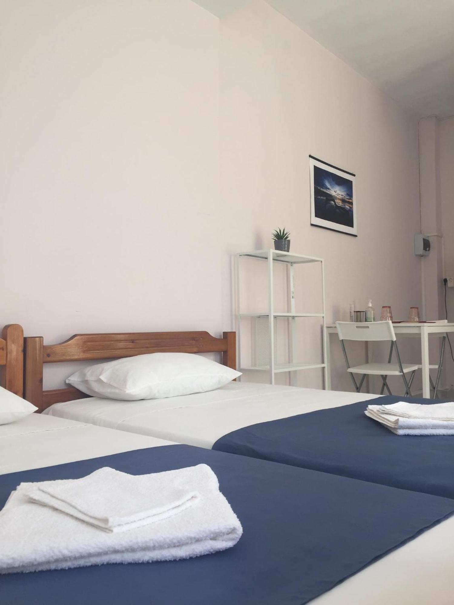 Lysandros Apartments In Athens, Near The Metro Екстериор снимка